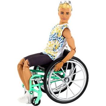 Barbie Model Ken Na invalidnom vozíku (0887961949926)