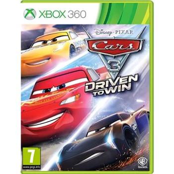 Cars 3: Driven to Win – Xbox 360 (5051892208826)