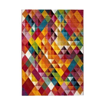 Koberec Universal Belis Triangles, 120 × 170 cm