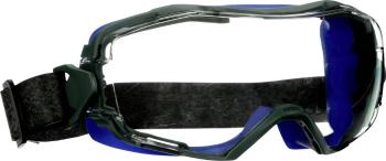 3M  GG6001NSGAF-BLU uzatvorené ochranné okuliare vr. ochrany proti zahmlievaniu, s ochranou proti poškriabaniu modrá DIN