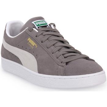 Puma  Módne tenisky 07 SUEDE CLASSIC XXI GREY  Šedá