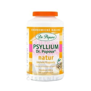 DR. POPOV PSYLLIUM NATUR