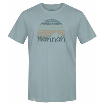 Pánske tričko Hannah Skatch harbor gray M