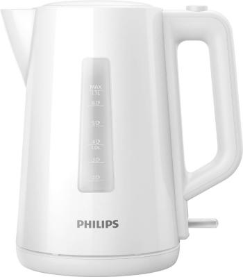 Philips HD9318/00 rýchlovarná kanvica bezšnúrová/vý biela