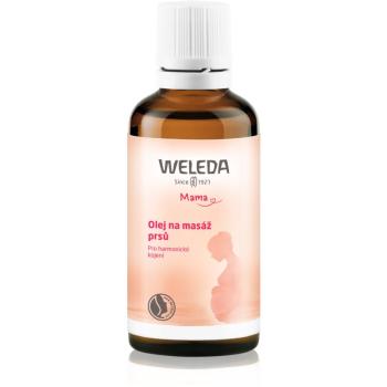 Weleda Pregnancy and Lactation olej na masáž pŕs 50 ml