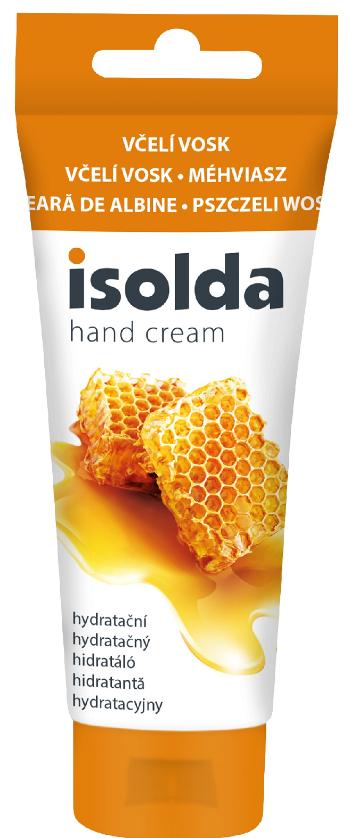 ISOLDA krém na ruky včelí vosk s materinou dúškou 100 ml