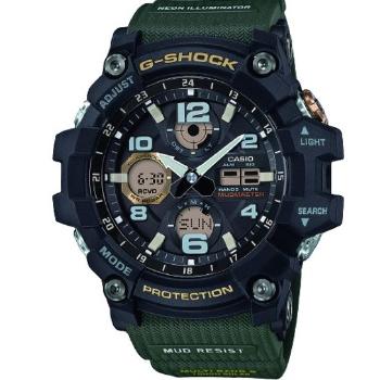 Casio G-Shock GWG-100-1A3ER - 30 dní na vrátenie tovaru, Garancia originality