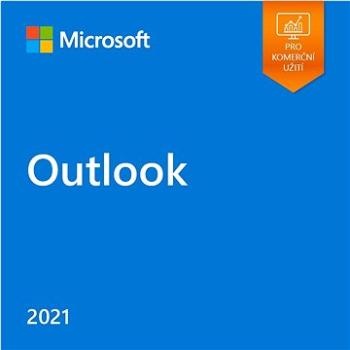 Microsoft Outlook LTSC 2021 (elektronická licencia) (DG7GMGF0D7FS)
