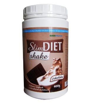 EdenPharma SLIM DIET SHAKE plv 400 g