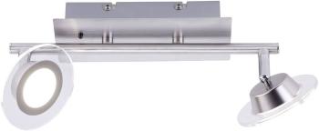 LeuchtenDirekt 12092-55 LOLA-MIKE LED stropné svietidlo LED     oceľová