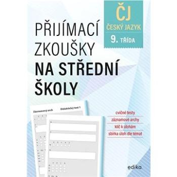 Přijímací zkoušky na střední školy – český jazyk (978-80-266-1879-9)