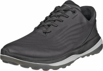 Ecco LT1 Black 41 Pánske golfové topánky