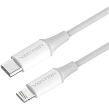 Vention USB-C to Lightning MFi Cable 1 m White (TASWF)