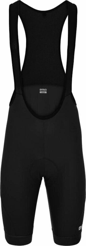 Briko Jerseyko Bibshort Black L