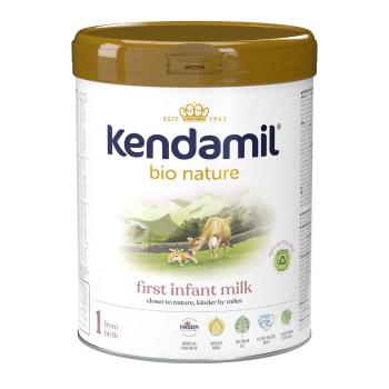 Kendamil BIO Nature 1 DHA+ (800 g) dojčenské mlieko