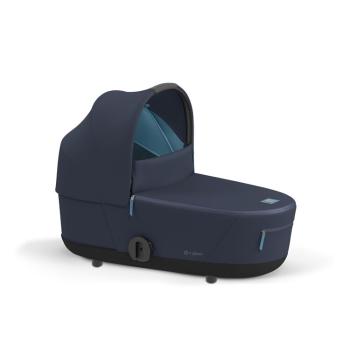 Cybex Mios Lux Carry Cot korba Nautical Blue,CYBEX Mios Lux Carry Cot Nautical Blue