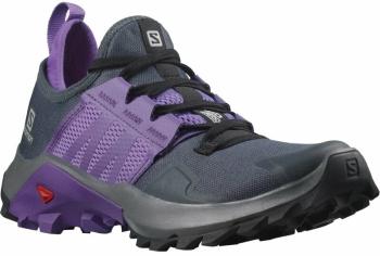 Salomon Madcross W India Ink/Royal Lilac/Quiet Shade 39 1/3