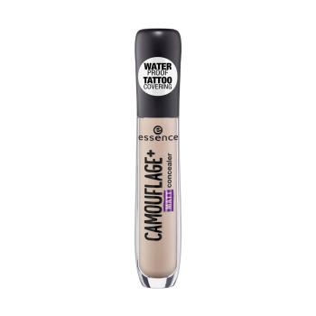 Essence  Concealer Camouflage + Matt  Korektory & korektory očných vačkov Béžová