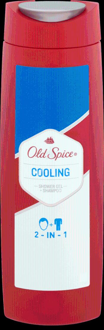 Old Spice sprchový gél Cooling 400Ml
