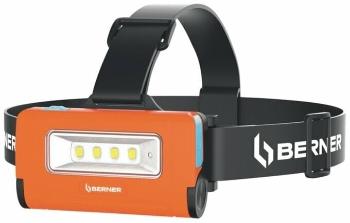 Berner Headlamp 2 in 1 Micro USB Náradie na motorku