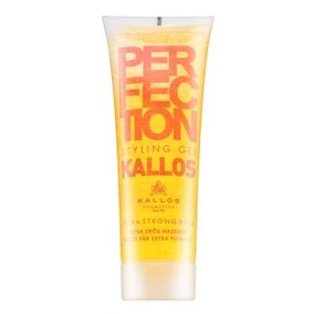 Kallos Perfection Styling Gel stylingový gél pre silnú fixáciu 250 ml