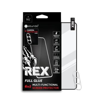 STURDO FMO-1836-SAM-A54XX PRE SAMSUNG GALAXY A54 REX 6IN1 FULL GLUE+CAMERA