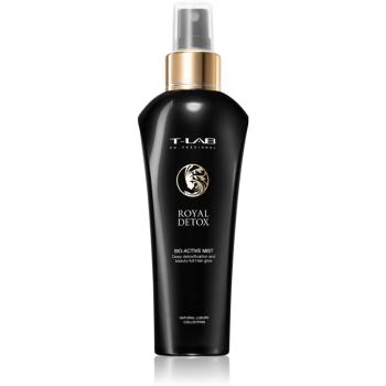 T-LAB Professional Royal Detox ochranný sprej s detoxikačným účinkom 150 ml