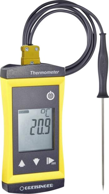 Greisinger G1200-E3-SET teplomer  -65 - 1200 °C