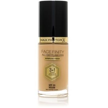 MAX FACTOR Facefinity All day Flawless 3 v 1 Warm Ivory 044 30 ml (3614227923355)