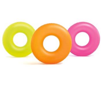 Intex Kruh na plávanie Neon (6941057452623)