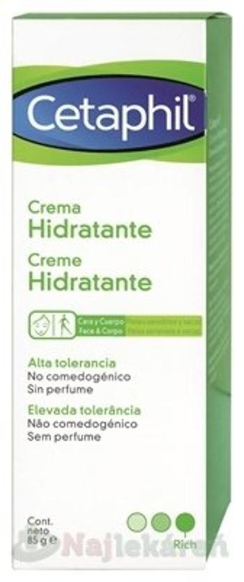 CETAPHIL hydratačný krém 85g