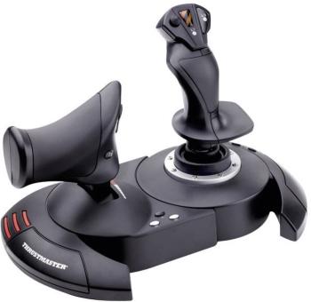 Thrustmaster T-Flight Hotas X joystick k leteckému simulátore USB PC, PlayStation 3 čierna
