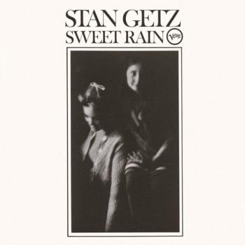 Stan Getz - Sweet Rain (LP)