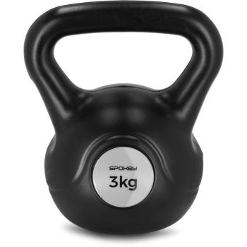 Spokey Scales Basic kettlebell činka 3 kg