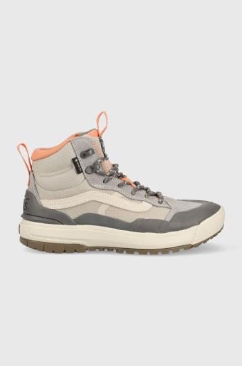 Tenisky Vans UltraRange EXO Hi GORE-TEX WW MTE-2 béžová farba, VN0005VABGG1