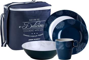 Marine Business Living Tableware Set 16 Riad