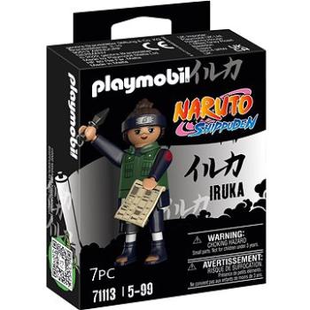 Playmobil Naruto Shippuden – Iruka (4008789711137)