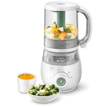 Philips AVENT parný hrniec s mixérom 4 v 1 SCF885 (8710103870876)