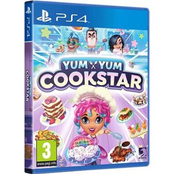 Yum Yum Cookstar – PS4 (4020628646943)