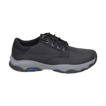 Skechers  204716-BLK  Nízka obuv do mesta Čierna