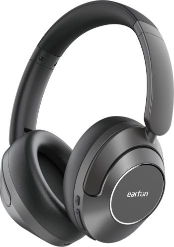 EarFun Wave Pro HP200B Black Bezdrôtové slúchadlá na uši