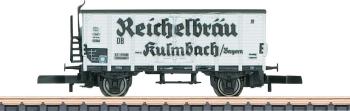Märklin 86396 Pivný vozeň pivovaru Kulmbacher „Reichelbräu“