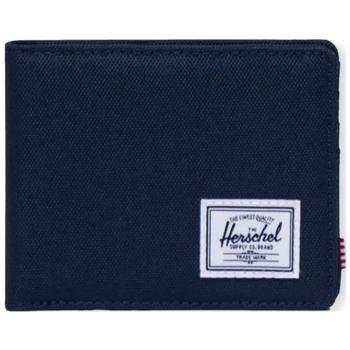 Herschel  Eco Roy Wallet - Navy  Peňaženky Modrá