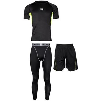 Merco Runner 3M fitness set zelený (SPTMCsb88nad)