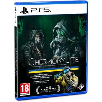 Chernobylite – PS5 (5060522098843)