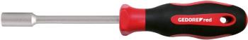 Gedore RED R38500417  nástrčný kľúč Veľkosť kľúča: 4 mm  Dĺžka drieku: 90 mm