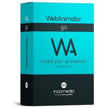 WebAnimator Go (elektronická licencia) (webAnG)