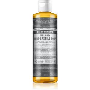 Dr. Bronner’s Earl Grey tekuté univerzálne mydlo 240 ml