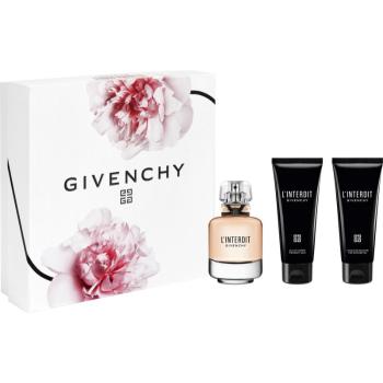 GIVENCHY L’Interdit darčeková sada pre ženy