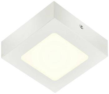 SLV SENSER 12 1004703 LED stropné svietidlo biela 8.2 W neutrálna biela možná montáž na stenu